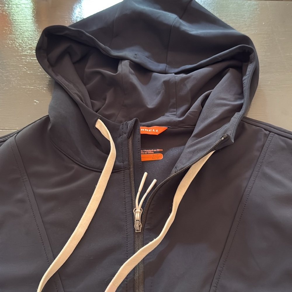 Merrell zip up hoodie - Picture 3 of 8